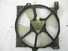 Radiatore Ventola Raffreddamento Nissan ALMERA N15 1.4 gasoline 55 kW 75 H 51766