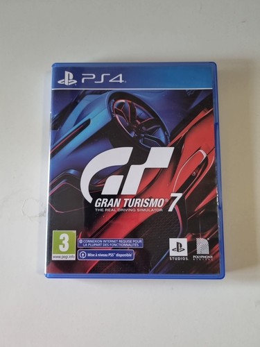 Gran turismo playstation 4 - gran,