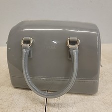Furla Candy Bag Grigio Opaco
