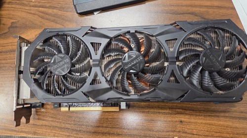 Gigabyte geforce gtx - gtx, 980