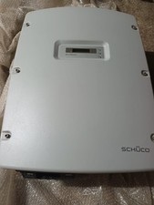 Inverter Fotovoltaico Schüco Sunny Mini Central SMC 6000TL-IT - 6 kW