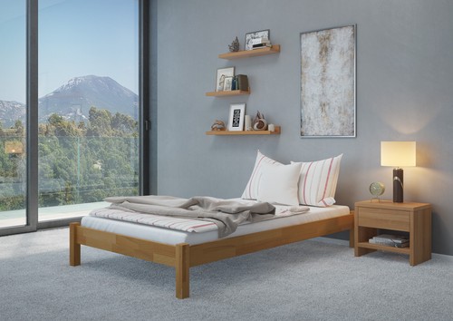 Letto singolo sovralunghezza