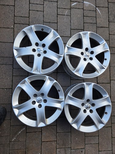 Cerchi peugeot - cerchi, 17"