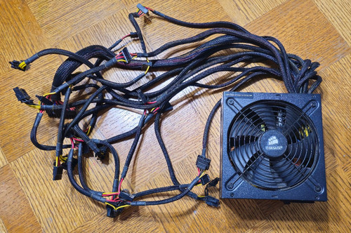 Corsair tx850 alimentatore - corsair,