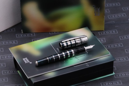 Montblanc writers edition - montblanc,