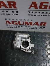 THROTTLE VALVE Opel Corsa C