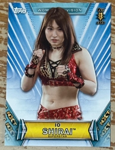 2019 topps wwe women - topps,