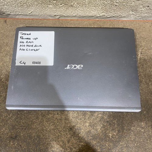 Acer aspire 4810tz computer - acer,