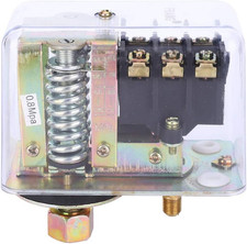 Comando Pressostato Compressore D'Aria, Regolatore Di Pressione Aria Trifase 380