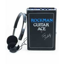 DUNLOP ROCKGA ROCKMAN GUITAR