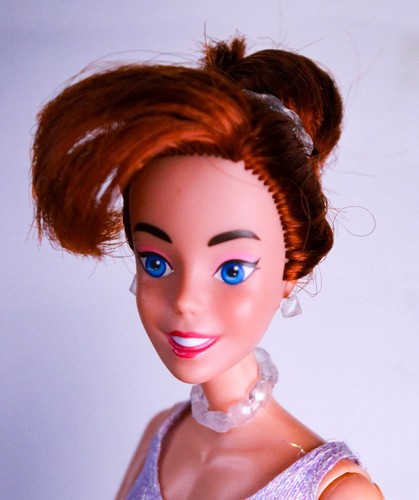 Collana anastasia galoob 1997 - collana,