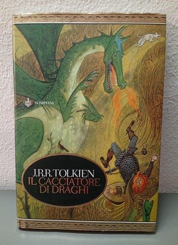 Tolkien cacciatore di - il,