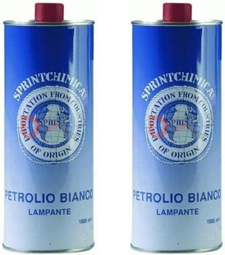 Petrolio bianco lampante - petrolio,