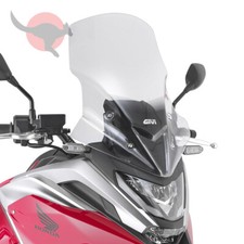 CUPOLINO / PARABREZZA [GIVI] HONDA NC 750 X (2021-2022-2023-2024) - COD.D1192ST
