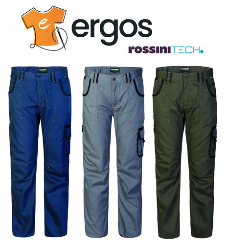 Rossini pantalone fangio con - rossini,