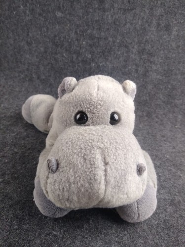 Peluche ippopotamo - ippopotamo,