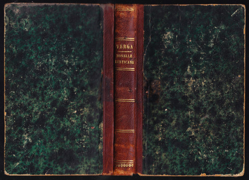 1883 giovanni verga novelle - 1883-giovanni, verga-novelle