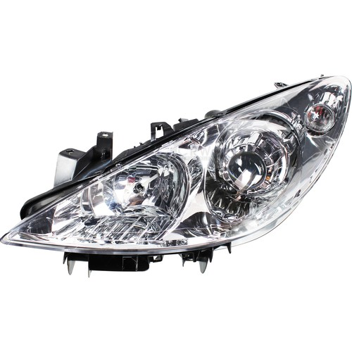 Faro sinistro per peugeot 307 - faro,