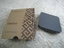 MicroTik routerboard mANT LTE Series 5o MTAO-LTE-5D-SQ NUOVA CON SCATOLA spedizione veloce gratuita!