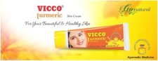 Vicco Crema di Curcuma con