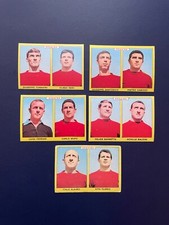 PANINI CALCIATORI 1966 / 1967