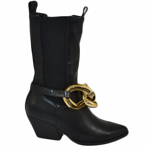 Stivale camperos donna neri - donna,