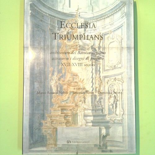 Ecclesia triumphans nobile - ecclesia,