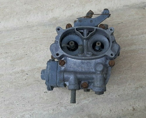 Carburatore solex apati - carburatore,