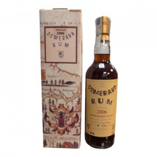 Diamond Distillery Demerara Rum 17 y.o. 70 cl. 45 vol. 2006-2023