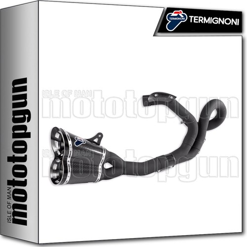 Termignoni scarico completo - termignoni,