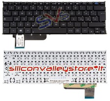 Tastiera Italiana Nera per Asus F201E F202 F202E T300F T300FA X205T X205TA R202E