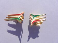 DISTINTIVI PIN FRECCE TRICOLORE UNO SENZA CHIUSURA AERONAUTICA