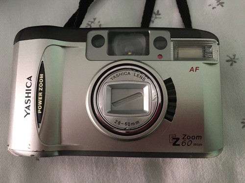 Yashica zoom wide af - yashica, 60