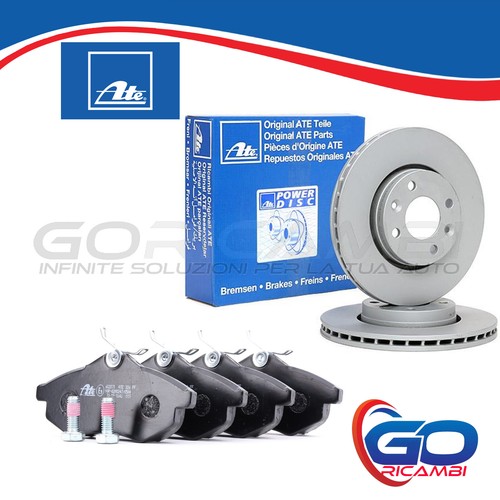 Kit freni disco pastiglie - freni,
