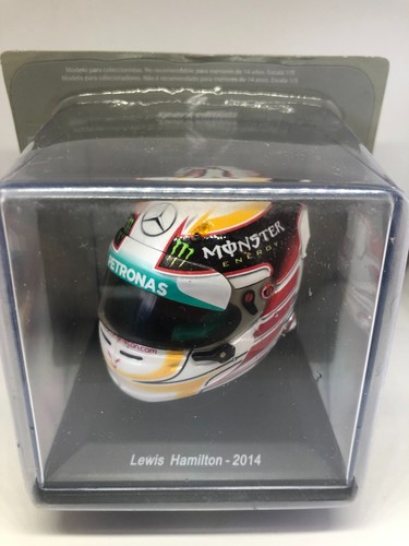 Casco mini lewis - lewis, 2014