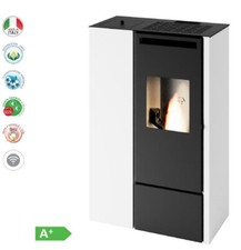 Stufa a Pellet Slim 11 KW