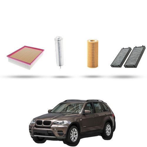 Hoffcar kit tagliando 4 - -,