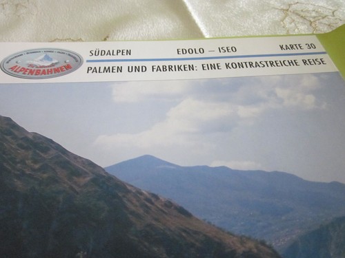 Ferrovie alpine alpi - ferrovie,