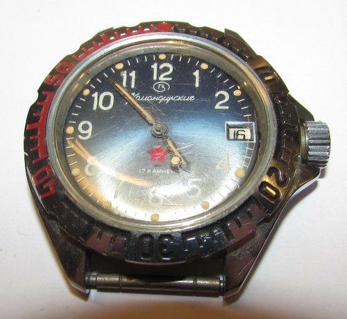 Boctok orologio komandirskie - orologio,