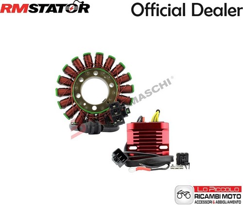 V831500111 statore regolatore - v831500111, statore+regolatore