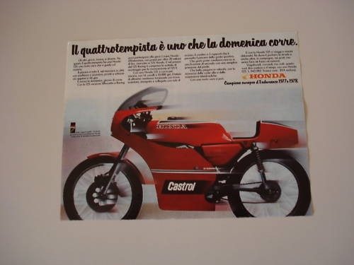 Advertising pubblicità 1979 - advertising,