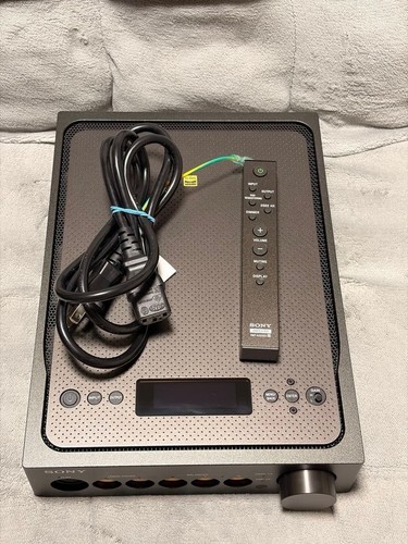 Amplificatore per cuffie sony - amplificatore,