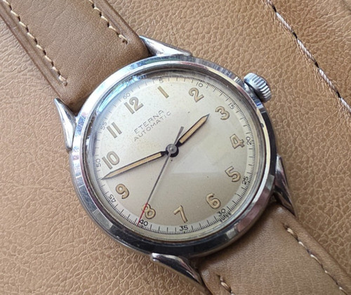 Eterna automatic bumper 1159h - eterna,
