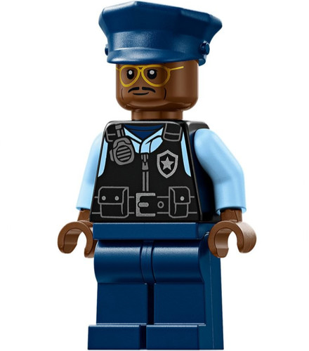 Lego super heroes minifigure - heroes,