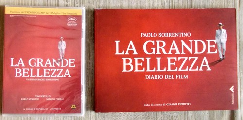 Grande bellezza diario - la,