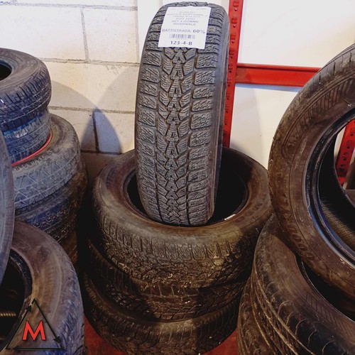 Set gomme pneumatici - 4,