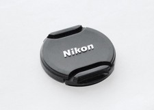 Tappo copri obiettivo 10-30 mm a molla Nikon 1 J1 J2 J3 S1 V1 LC-N Ø  40,5 mm