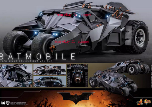 Hot toys 6 - ht, 1/6