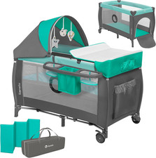 Lettino Da Viaggio SVEN Con