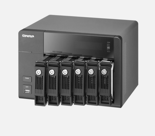 Qnap 639 pro - ts-639, nas